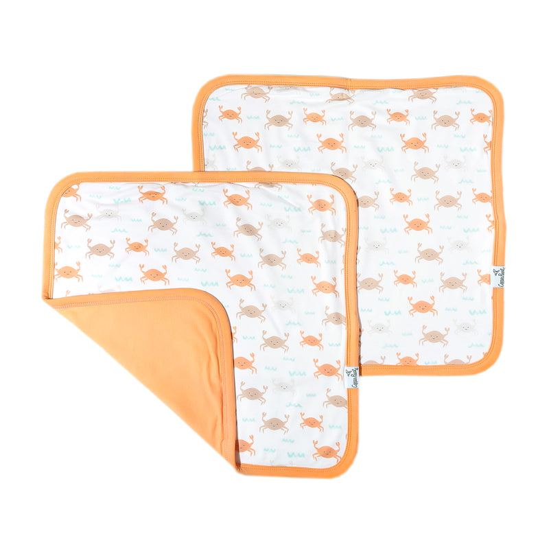 Three-Layer Security Blanket Set - Tide