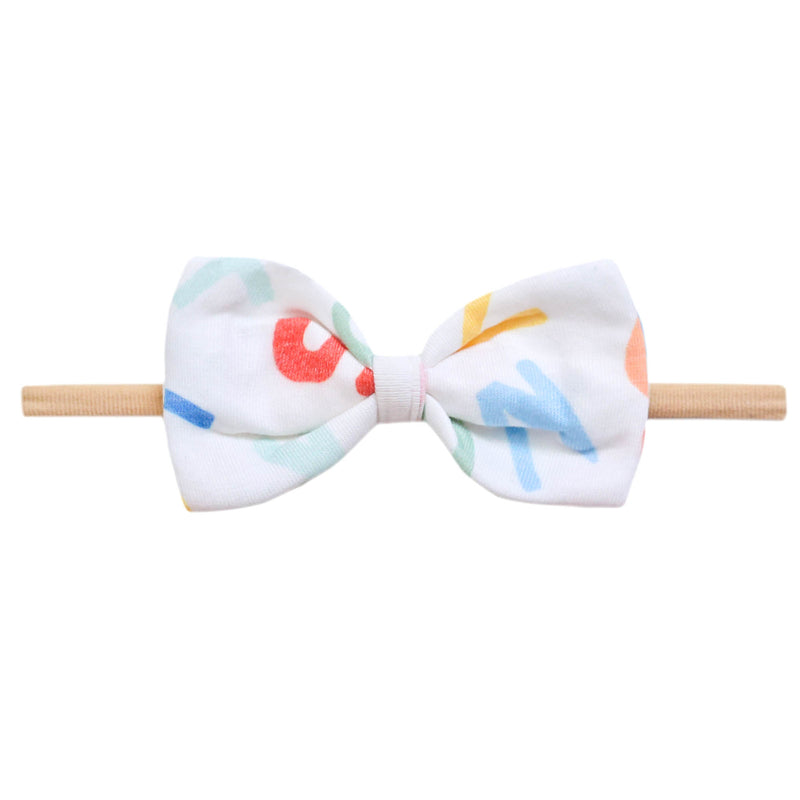 Bowtie Nylon Bow - Webster