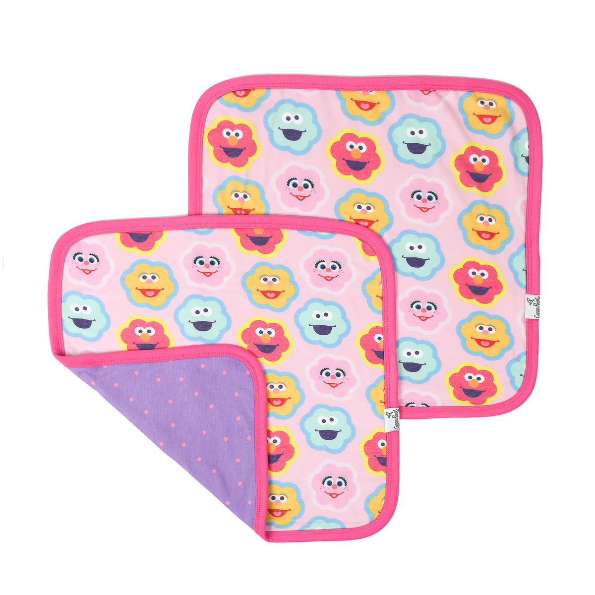 Three-Layer Security Blanket Set - Abby and Pals