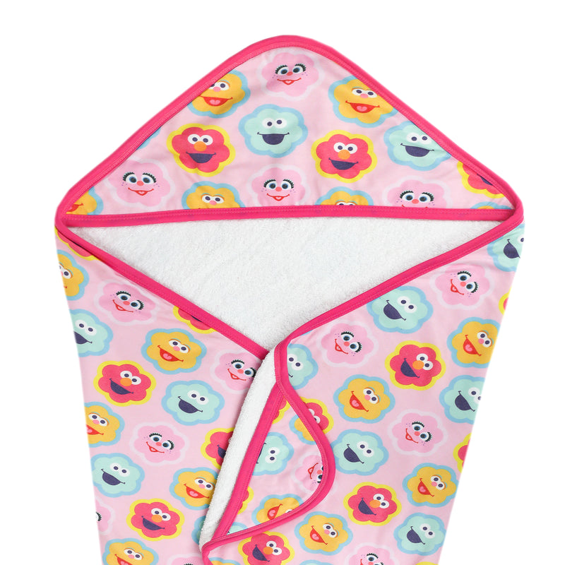 Premium Baby Knit Hooded Towel - Abby and Pals