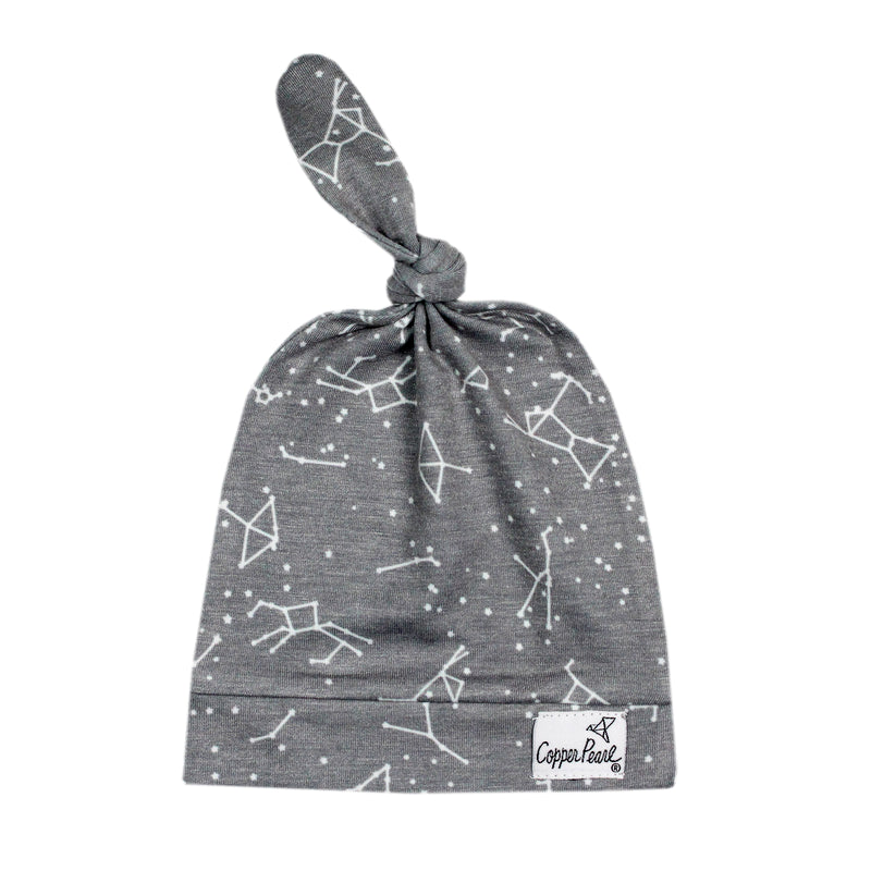 Top Knot Hat - Astro