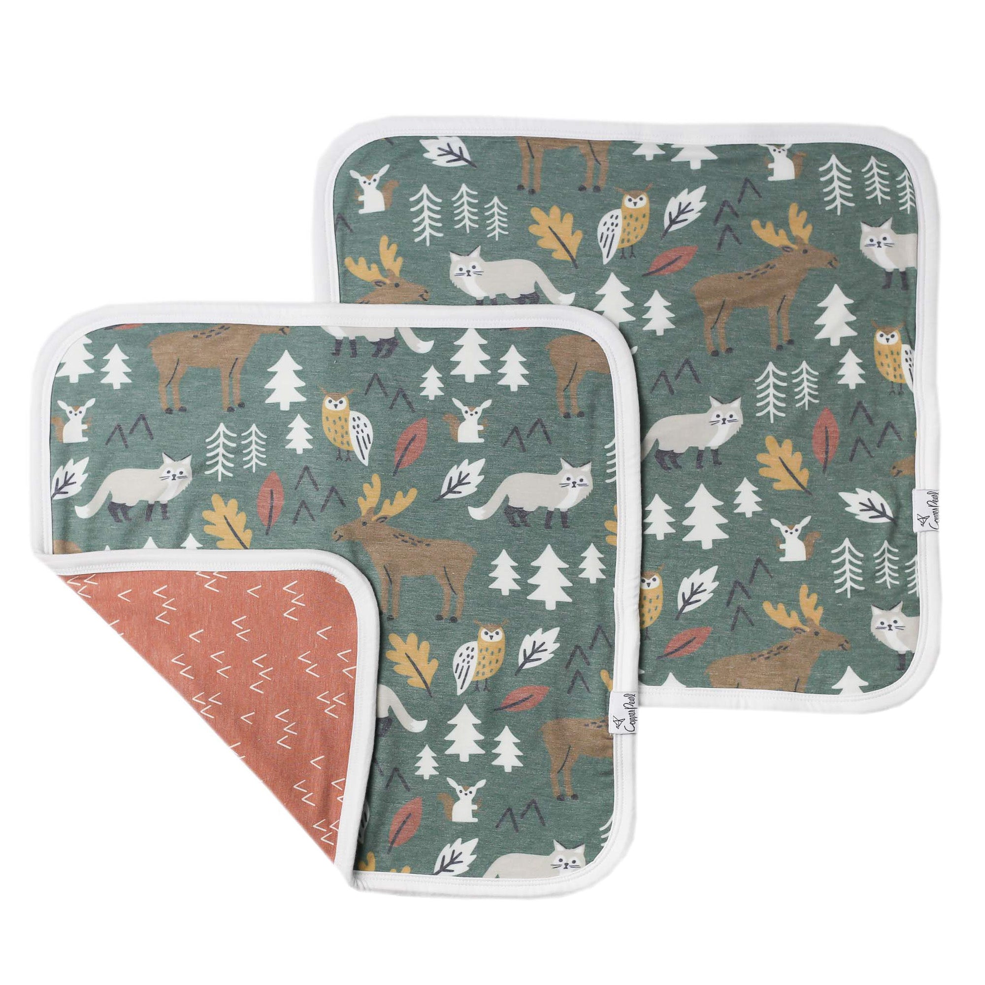 Three-Layer Security Blanket Set - Atwood