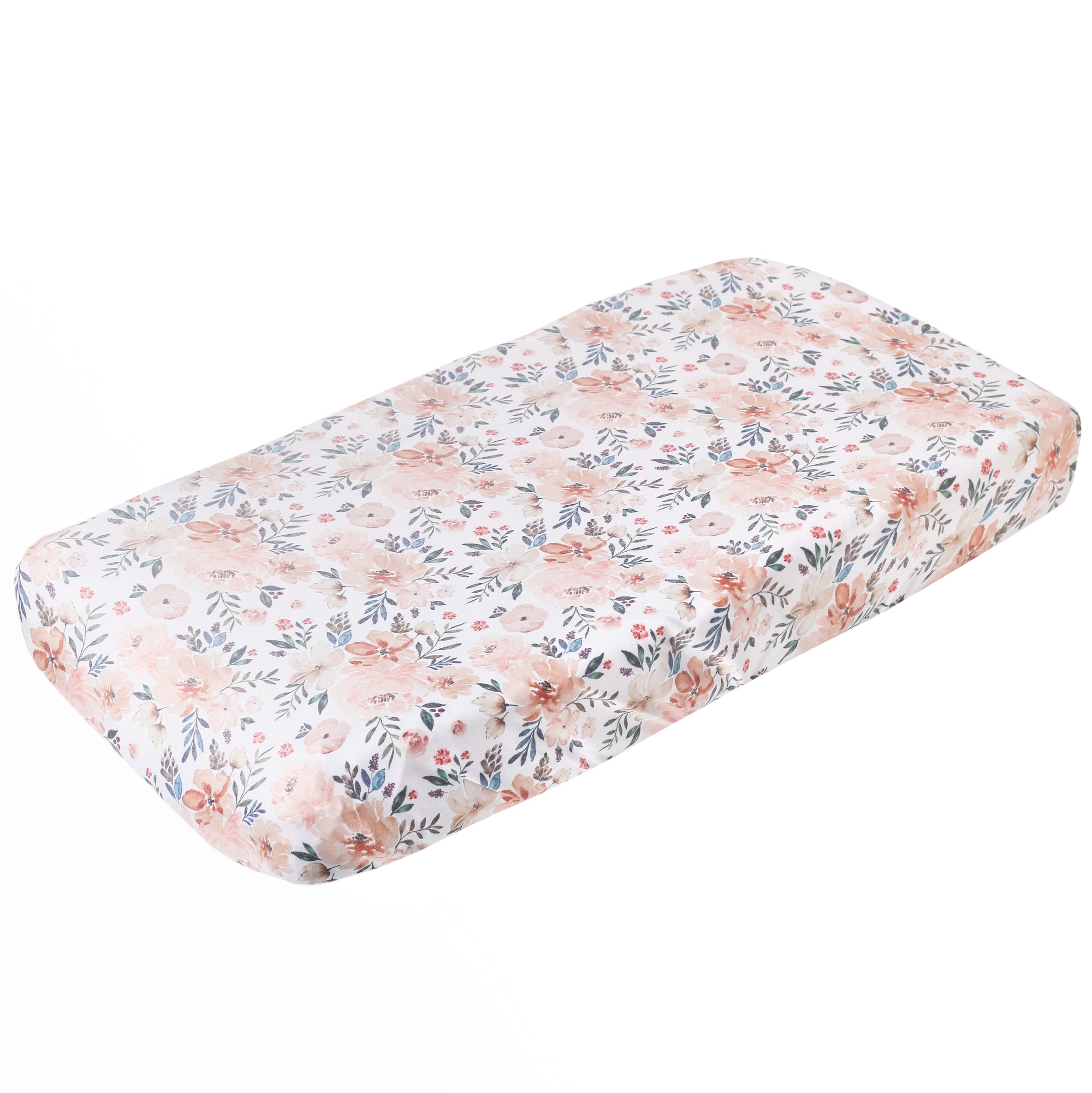 Premium Knit Diaper Changing Pad Cover - Autumn