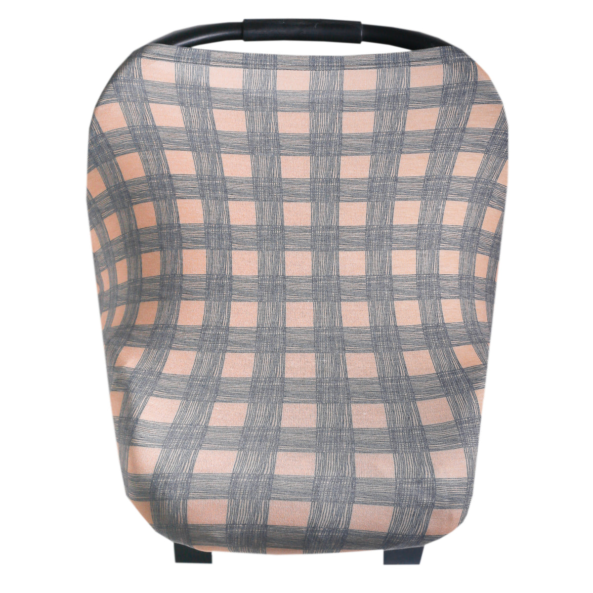 5In1 Baby Covers Car Seat Covers, Nursing Cover Copper Pearl