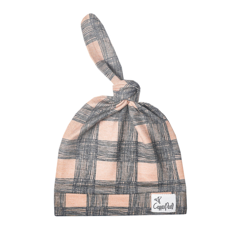 Top Knot Hats Collection Cute & Trendy Copper Pearl