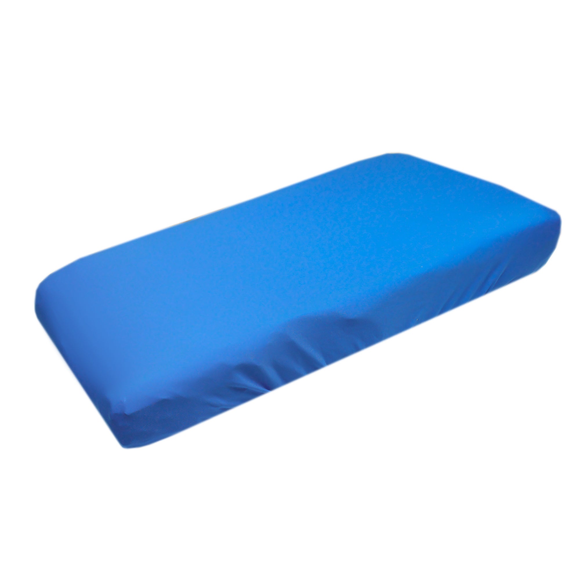Premium Knit Diaper Changing Pad Cover - Blueberry
