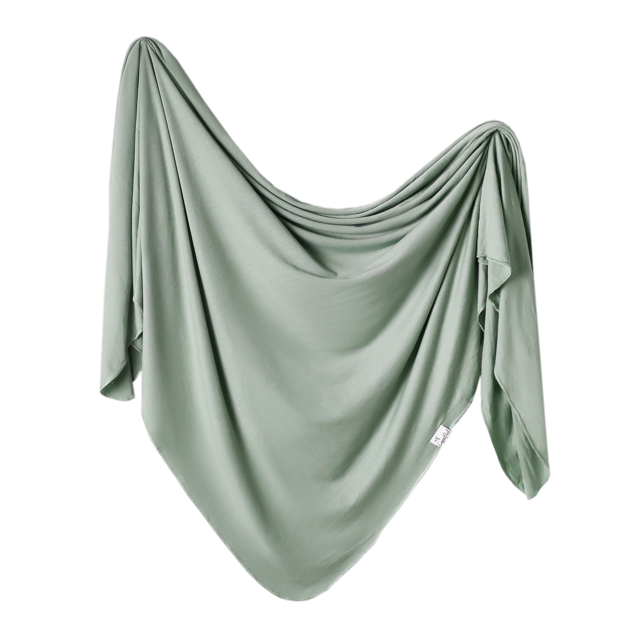 Knit Swaddle Blanket - Briar