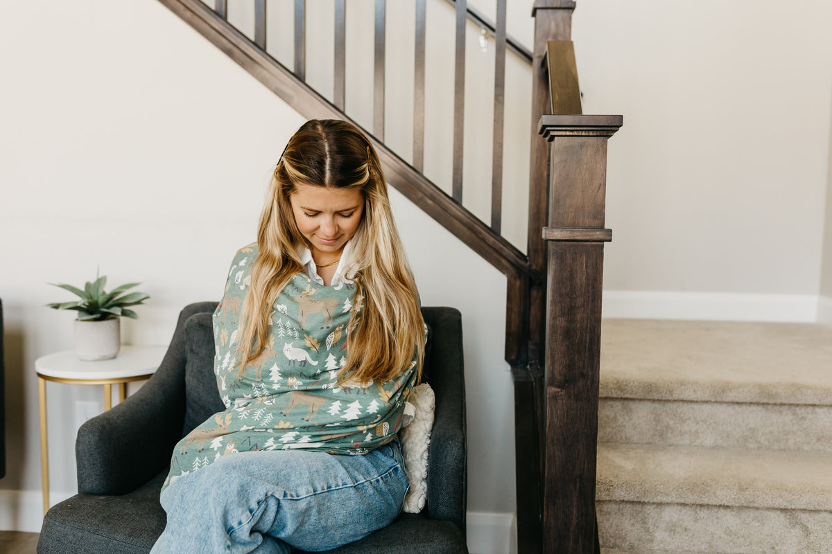 MultiUse Cover Atwood Copper Pearl