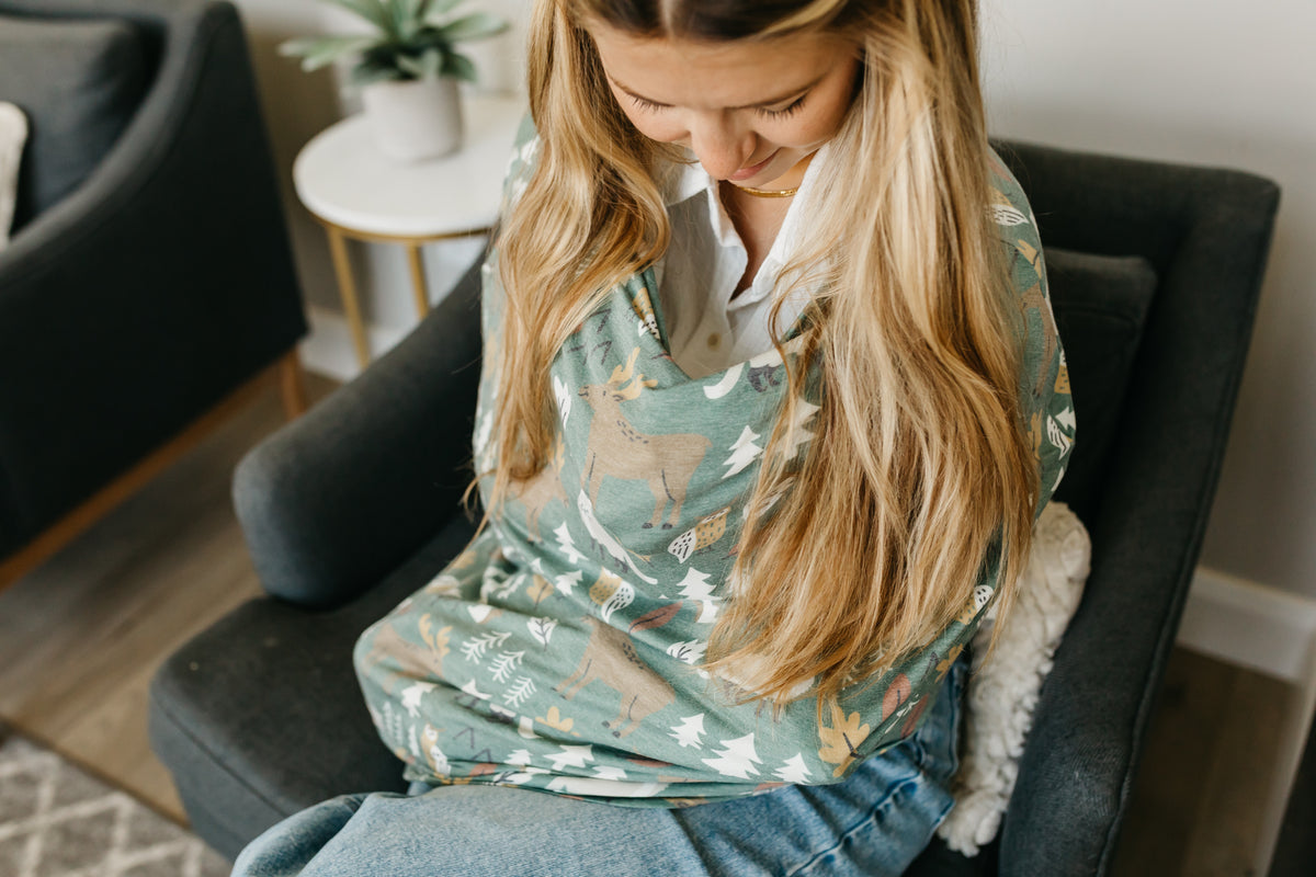 MultiUse Cover Atwood Copper Pearl