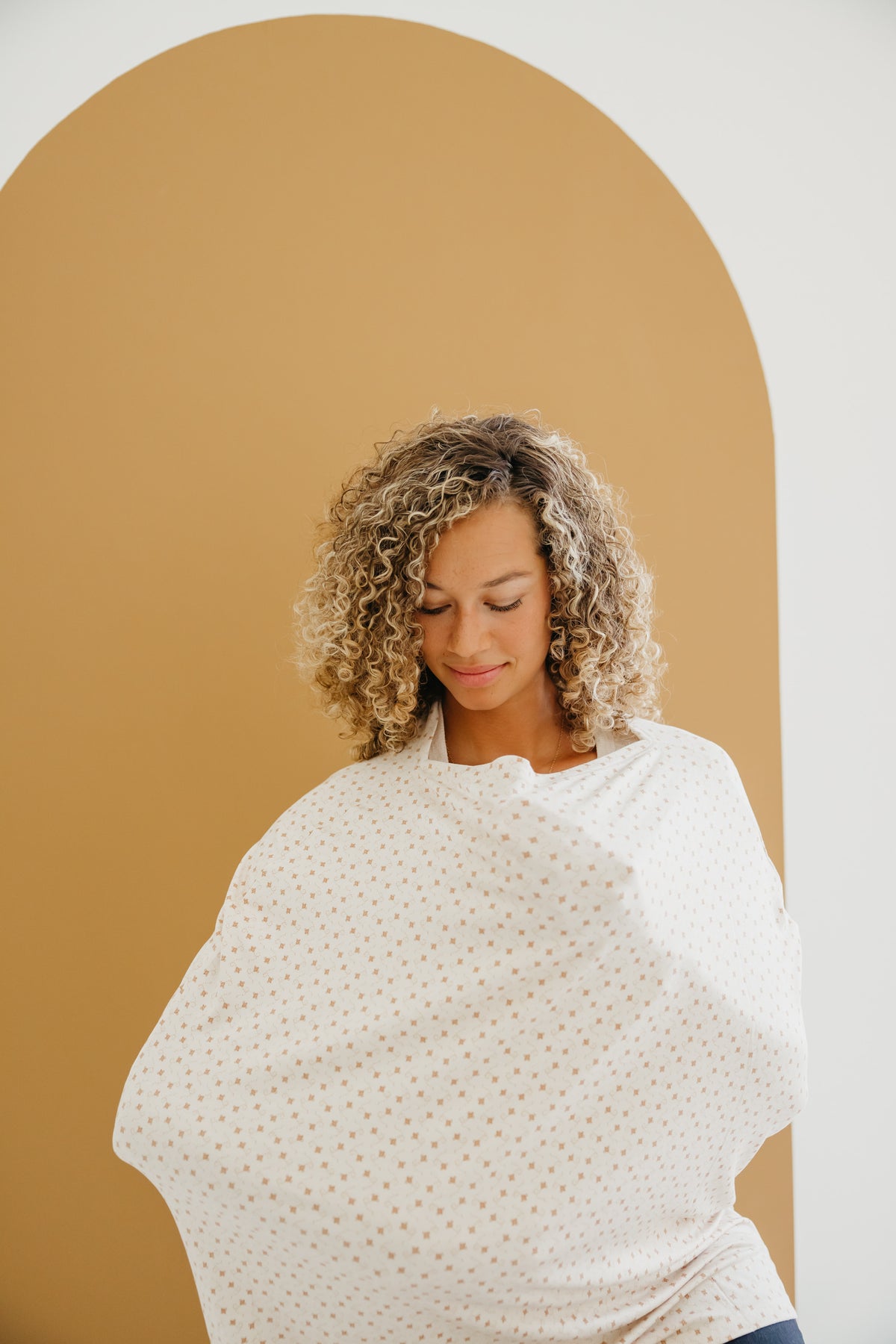 MultiUse Cover Hunnie Copper Pearl