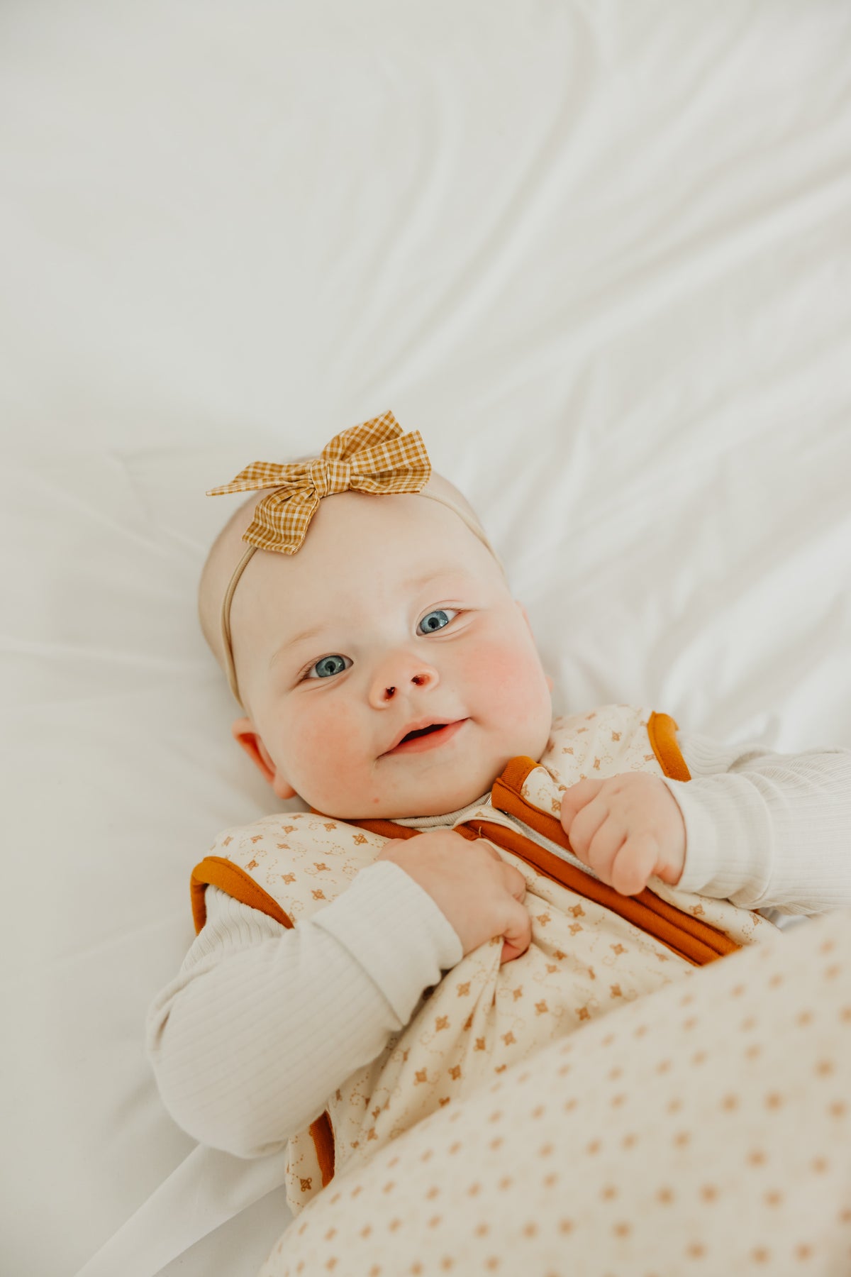 Sleep Bag Hunnie Copper Pearl