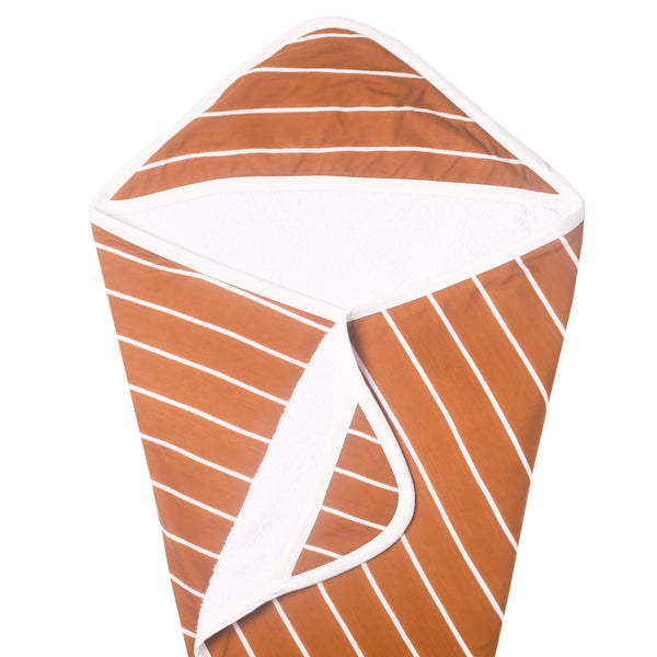 Copper Pearl Hooded Towel- Bliss main image 0