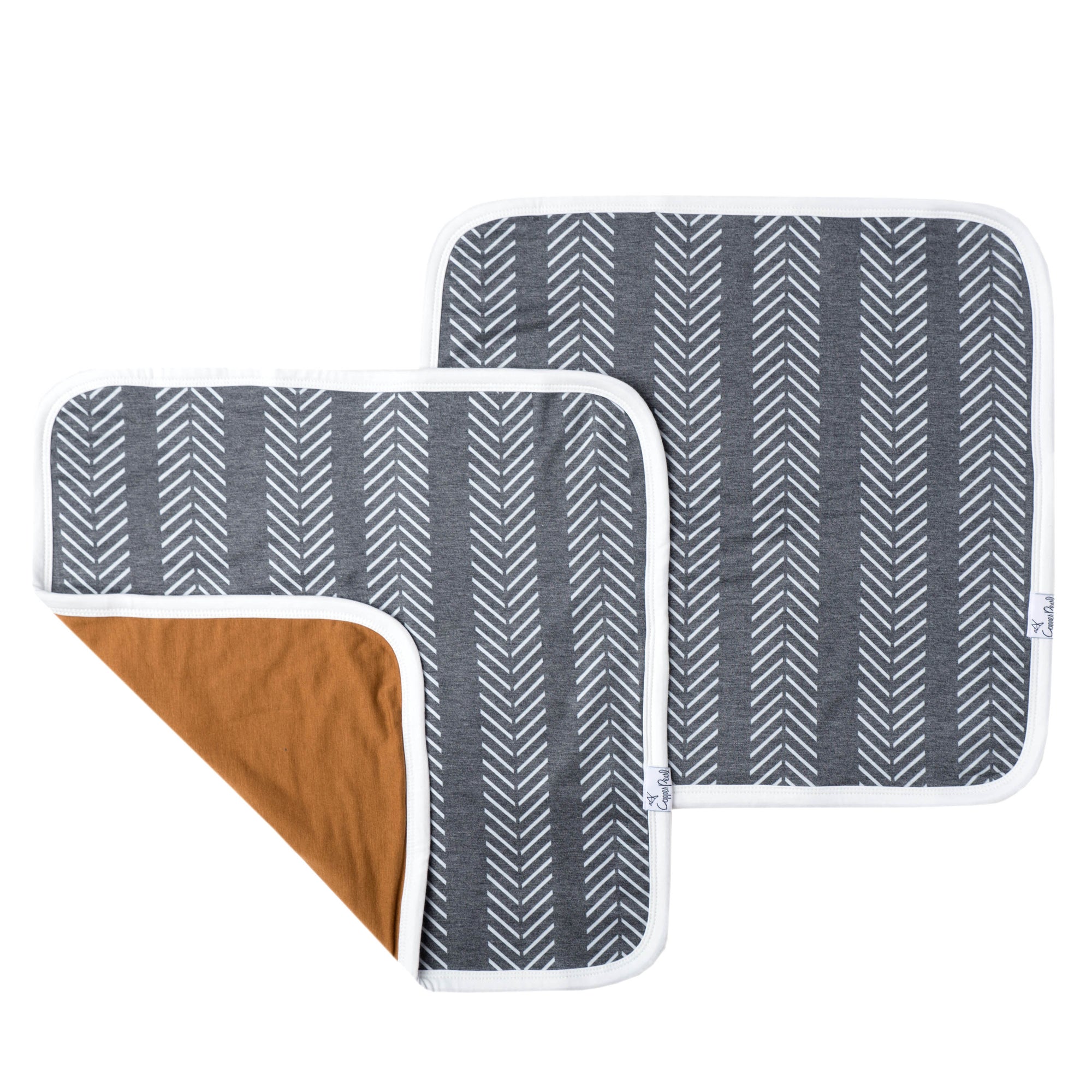 Three-Layer Security Blanket Set - Canyon