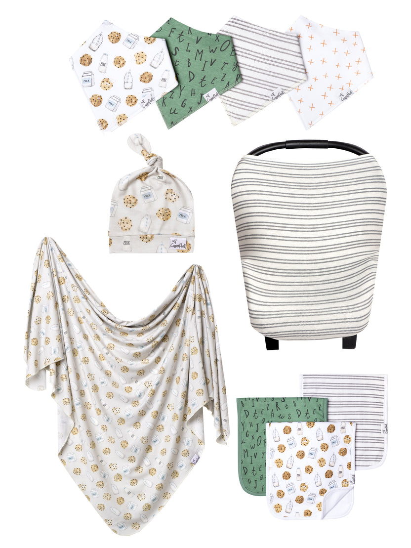 Chip Bundle Copper Pearl