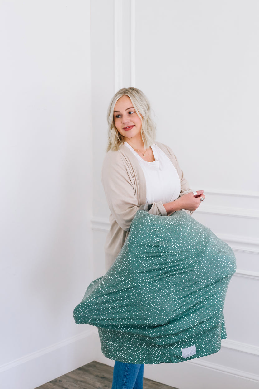 MultiUse Cover Juniper Copper Pearl