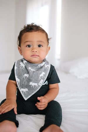 Baby Bibs - Scout – Copper Pearl
