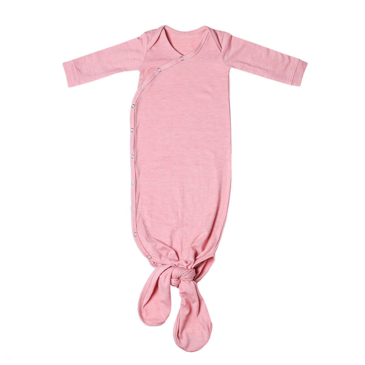 Newborn Knotted Gown - Darling