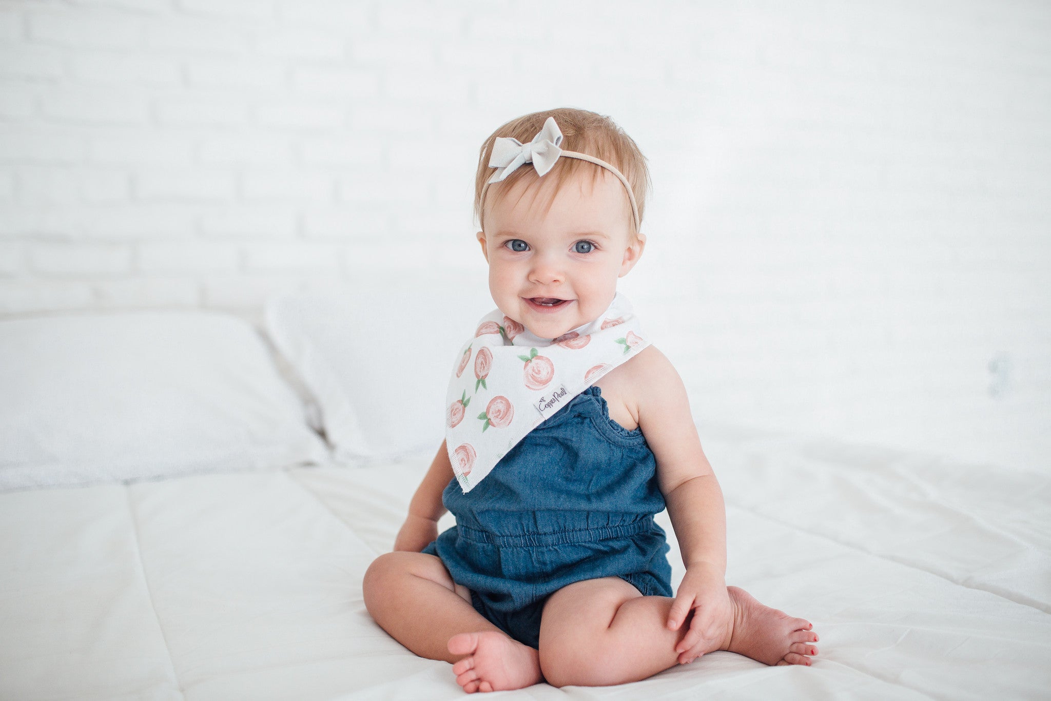 Baby Girl Cover Bundle Copper Pearl