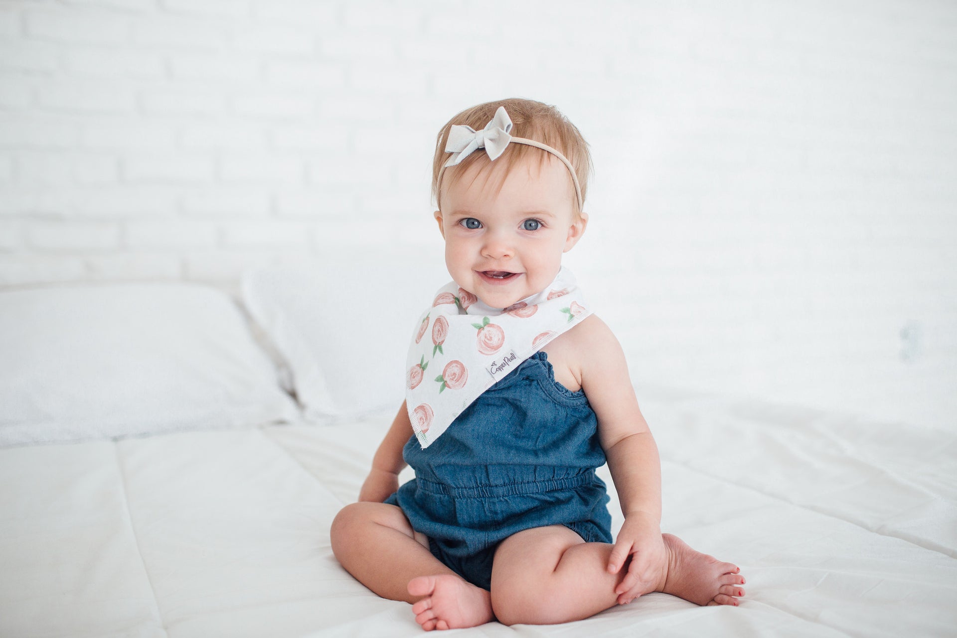 Baby Girl Cover Bundle Copper Pearl