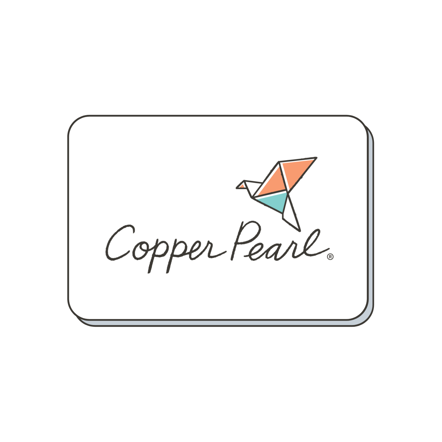 Copper Pearl Gift Card
