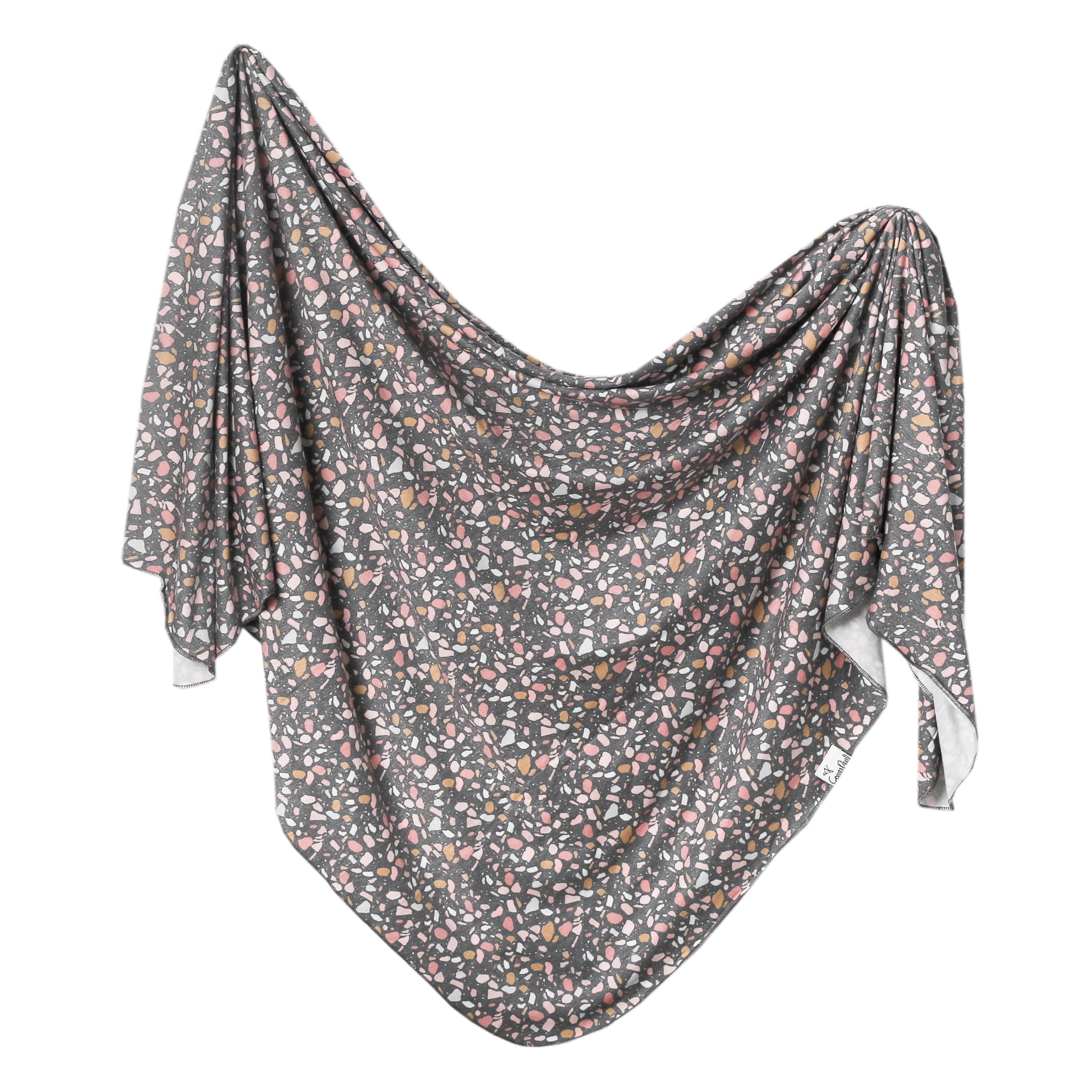 Knit Swaddle Blanket - Gemini