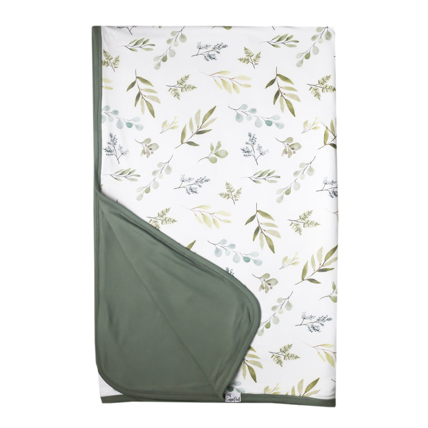 ThreeLayer Jumbo Quilt Haven Copper Pearl