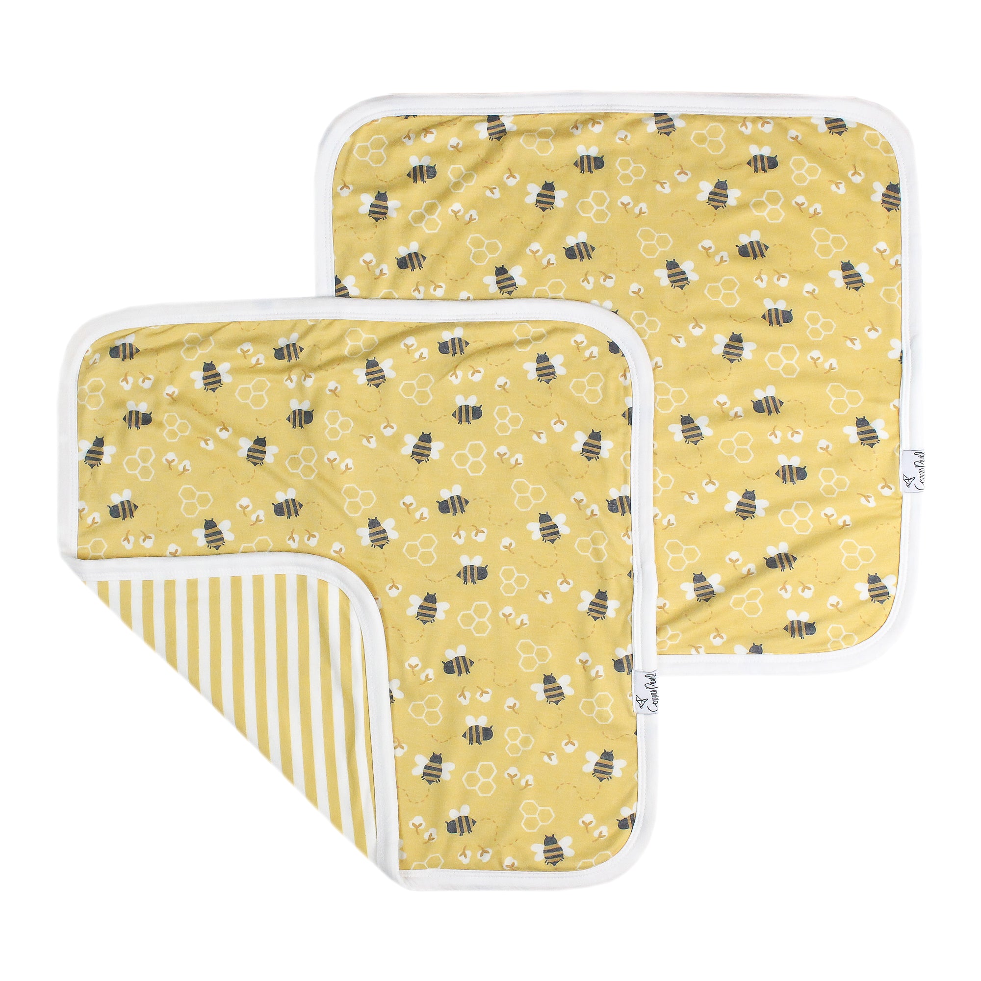 Three-Layer Security Blanket Set - Honeycomb