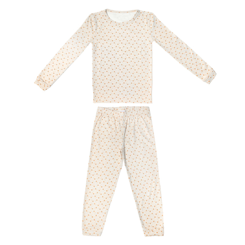 2pc Long Sleeve Pajama Set - Hunnie