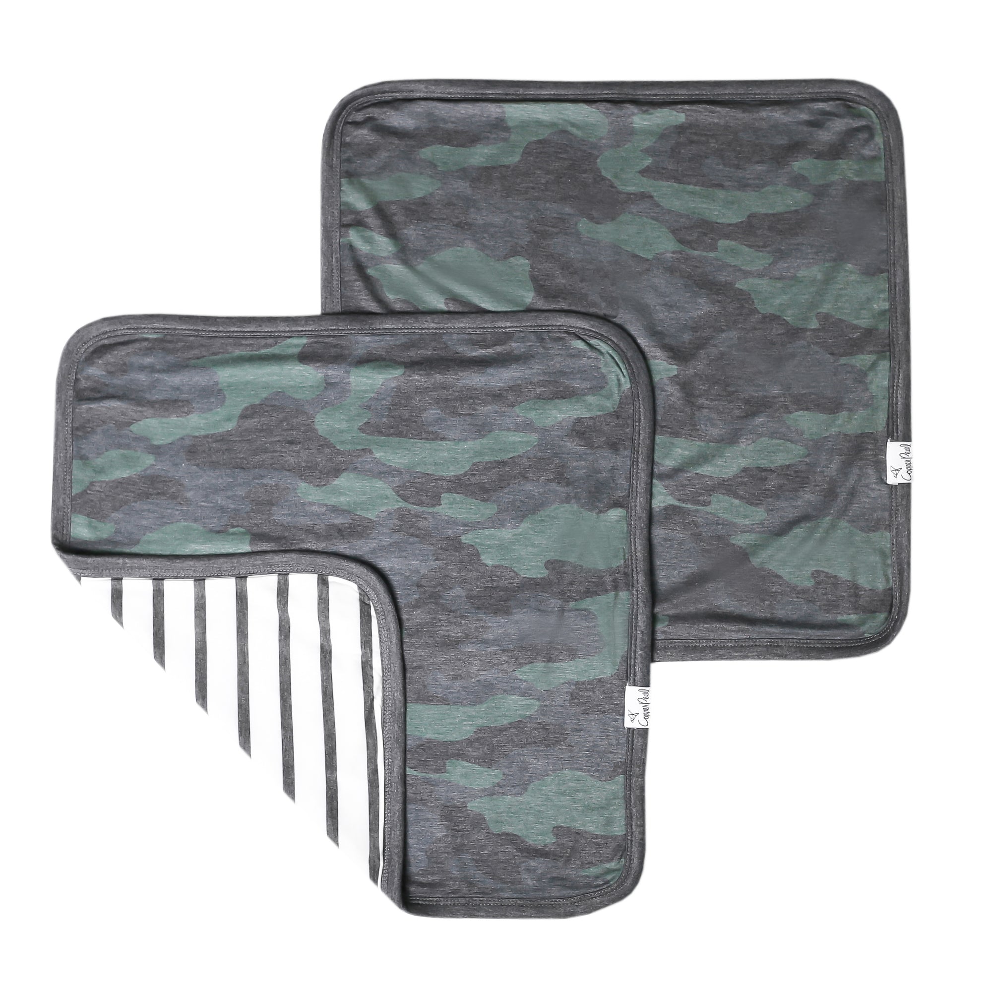Three-Layer Security Blanket Set - Hunter