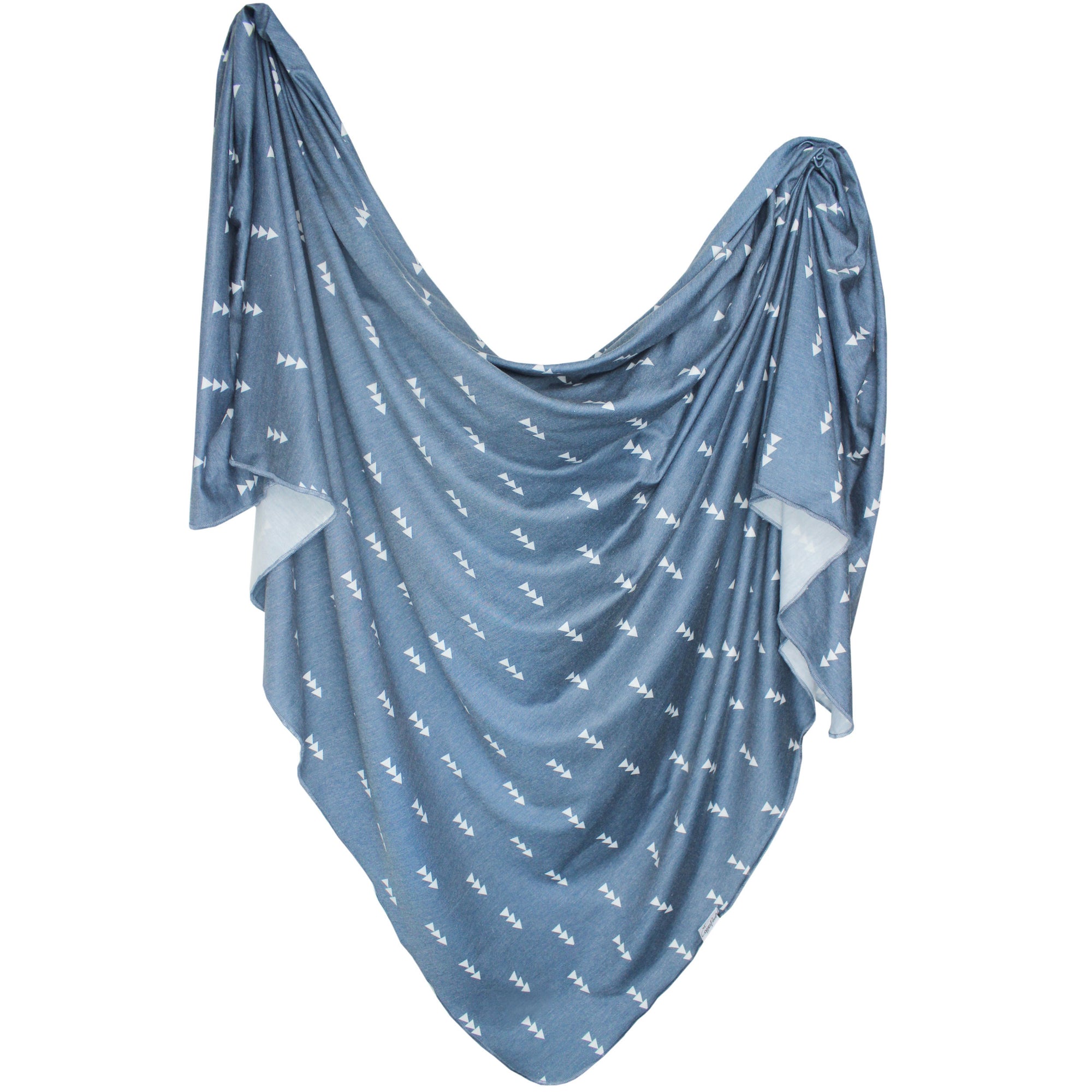 Knit Swaddle Blanket - North