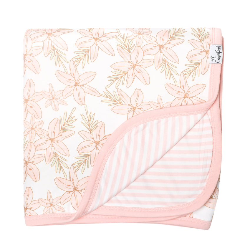 Baby Blankets Copper Pearl