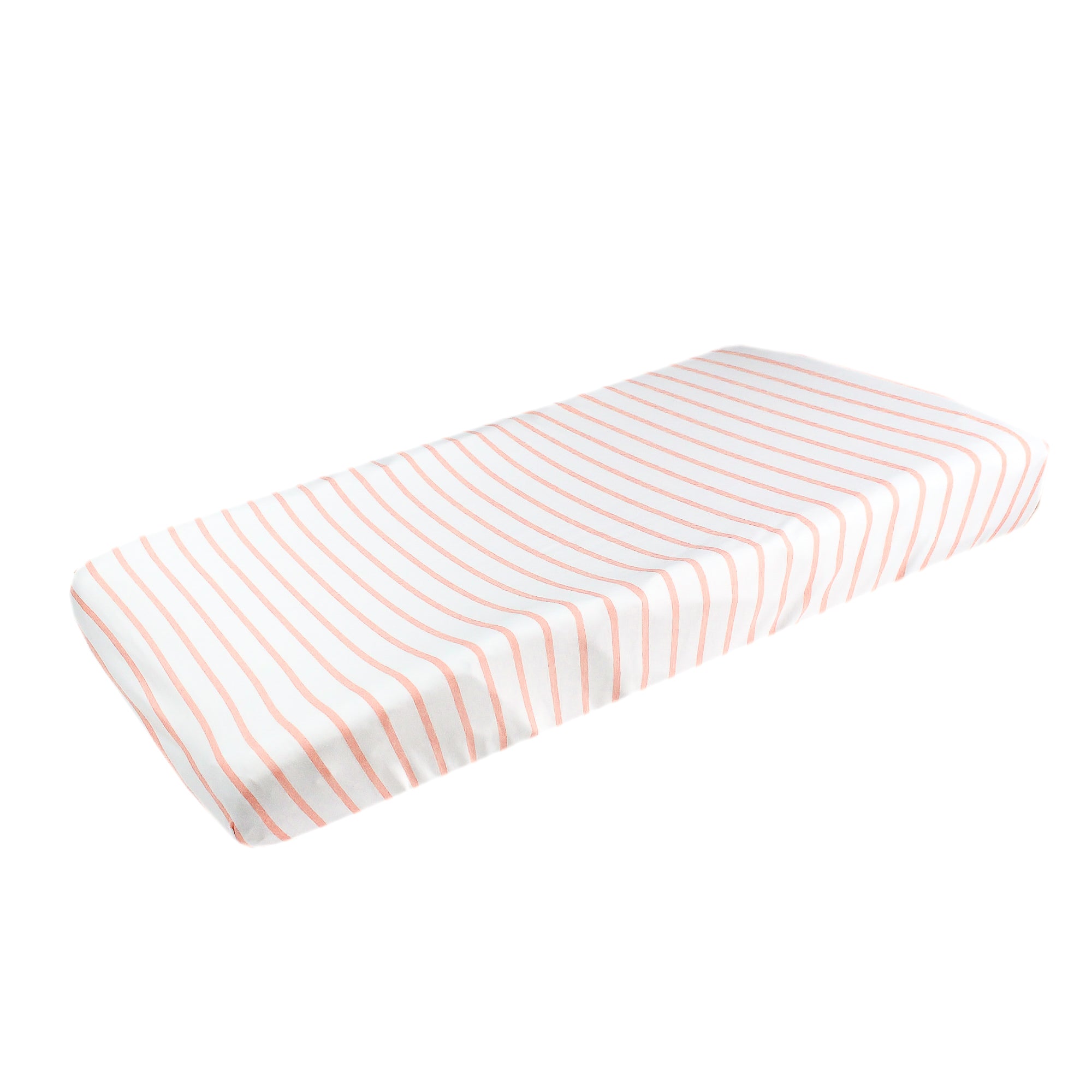 Premium Knit Diaper Changing Pad Cover - Lainey