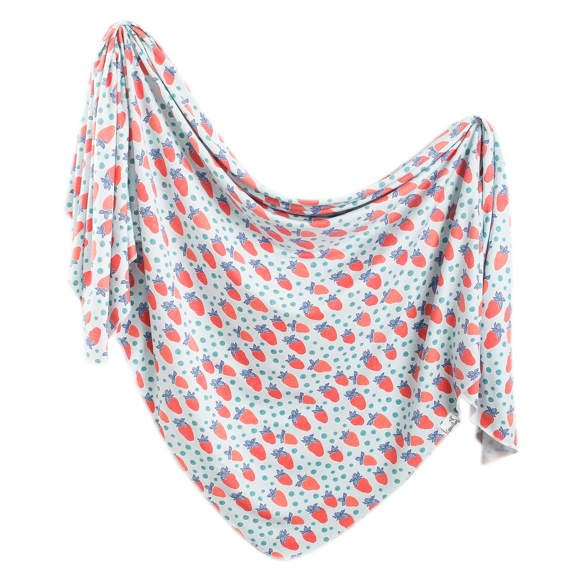 Knit Swaddle Blanket - Liberty