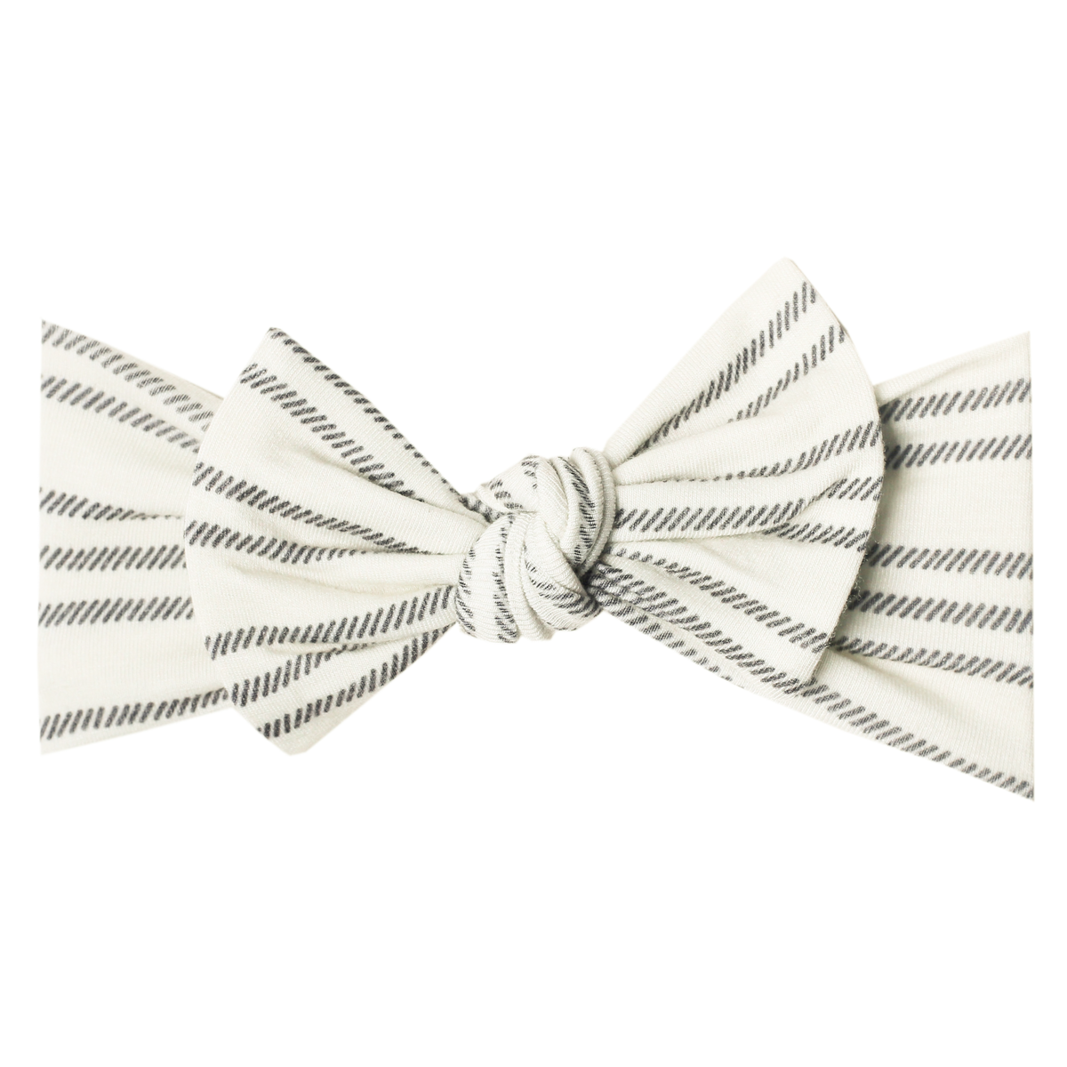 Knit Headband Bow - Midtown
