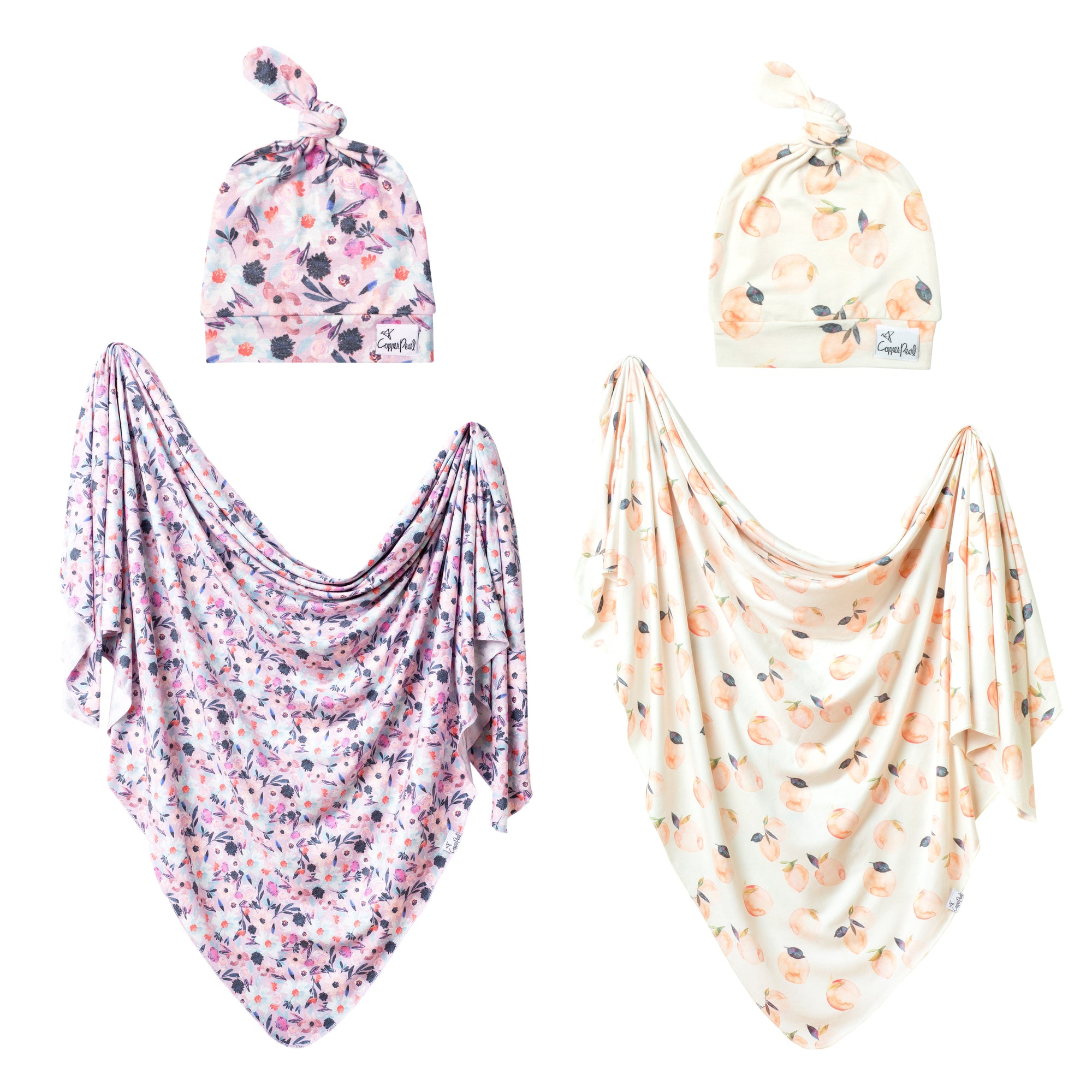 Caroline Copper Pearl