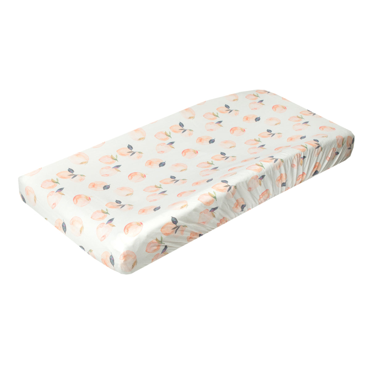 Premium Knit Diaper Changing Pad Cover - Caroline