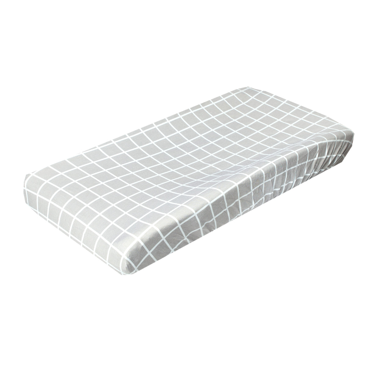 Premium Knit Diaper Changing Pad Cover - Midway