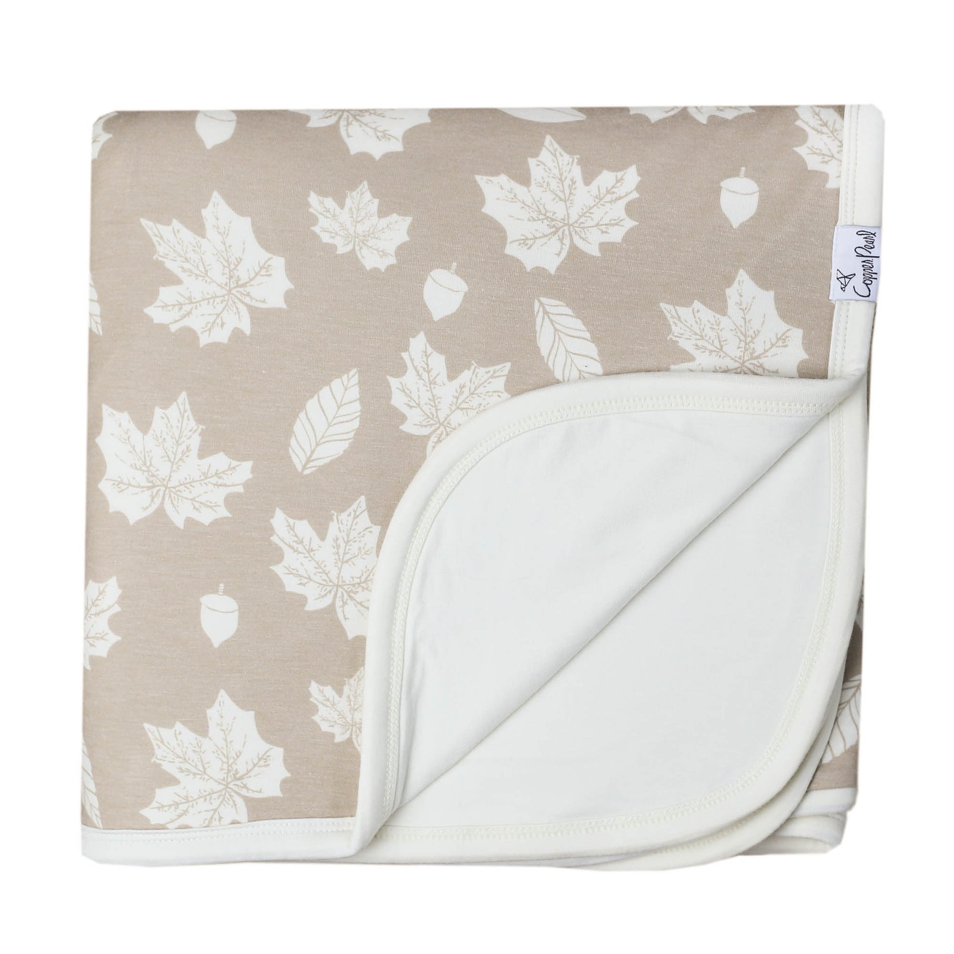 ThreeLayer Quilt Oak Copper Pearl