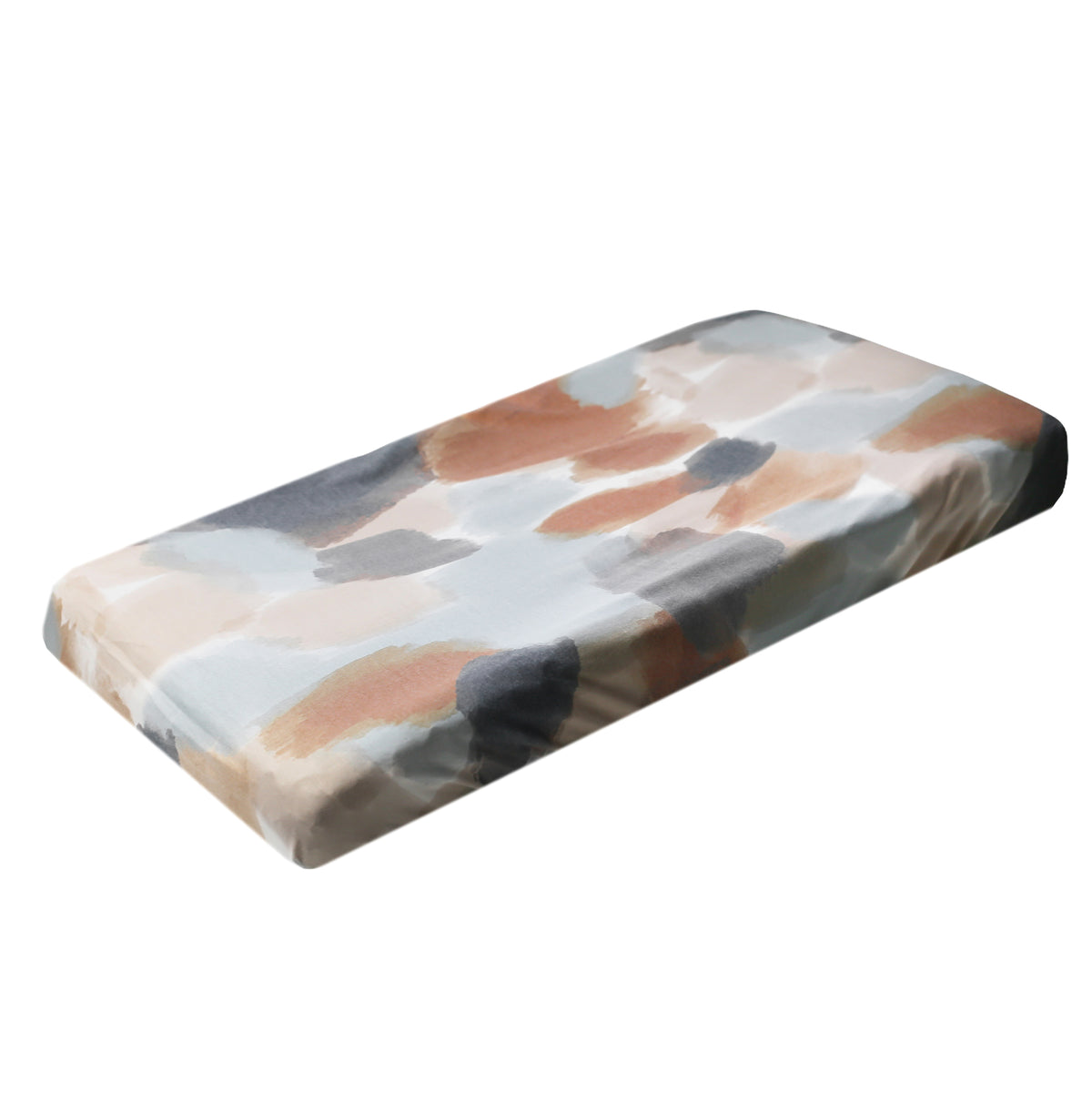 ThreeLayer Jumbo Quilt Picasso Copper Pearl