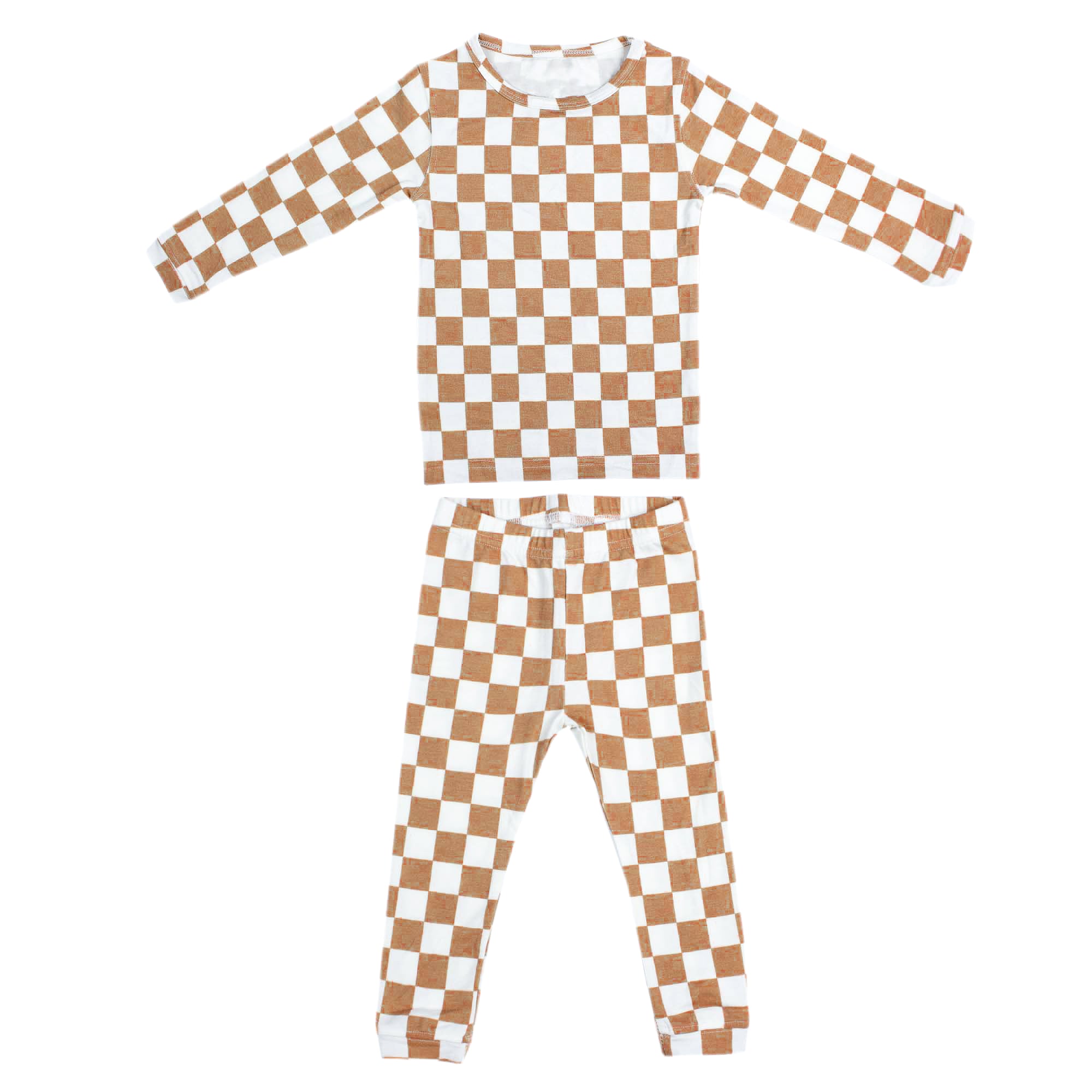 2pc Long Sleeve Pajama Set - Rad