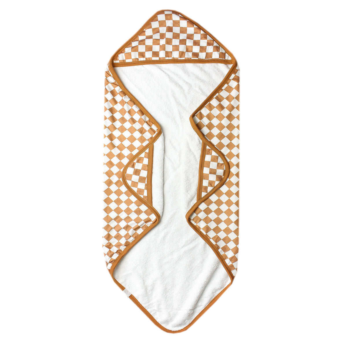 Premium Knit Hooded Towel - Rad