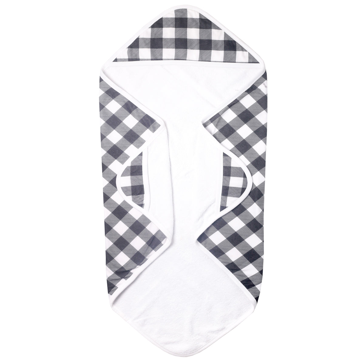Premium Knit Hooded Towel - Scotland