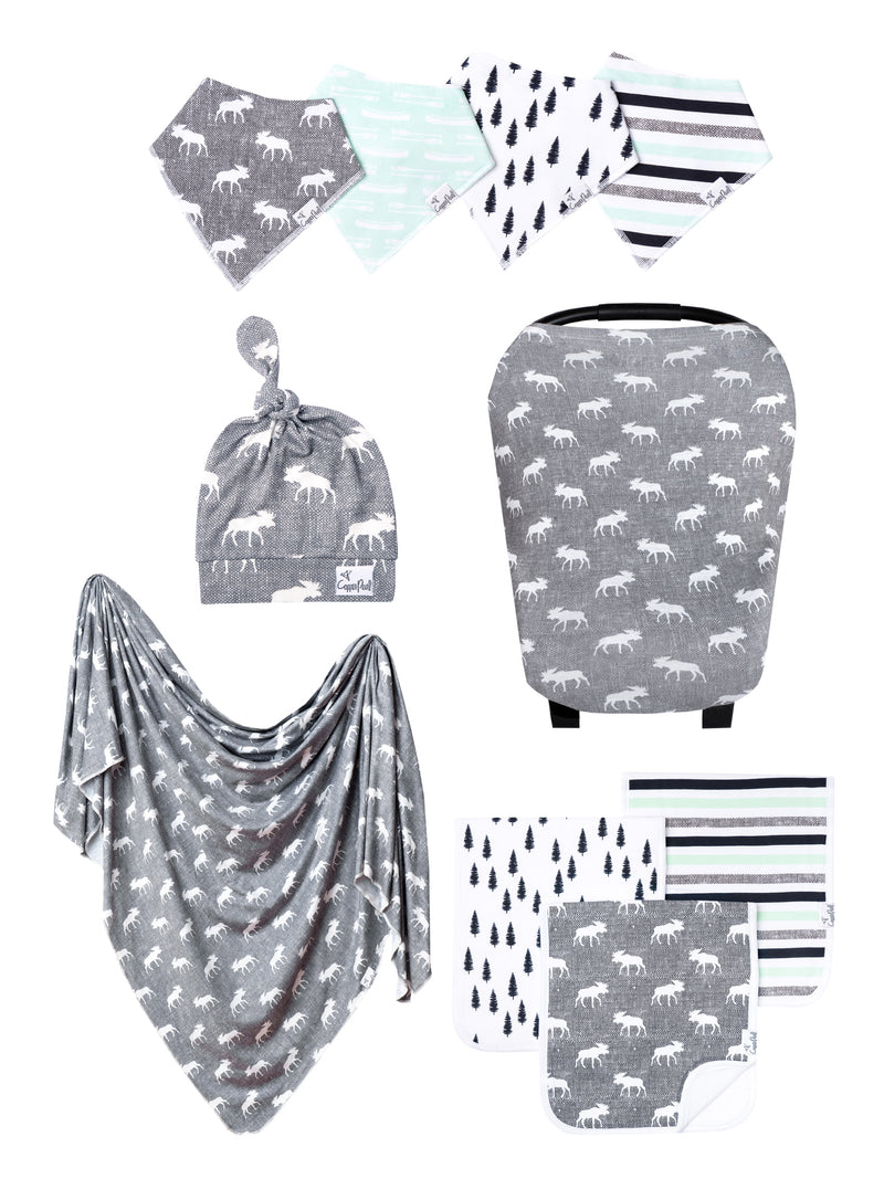 Baby Product Bundles Copper Pearl