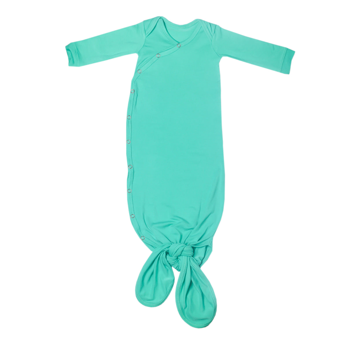 Newborn Knotted Gown - Spout