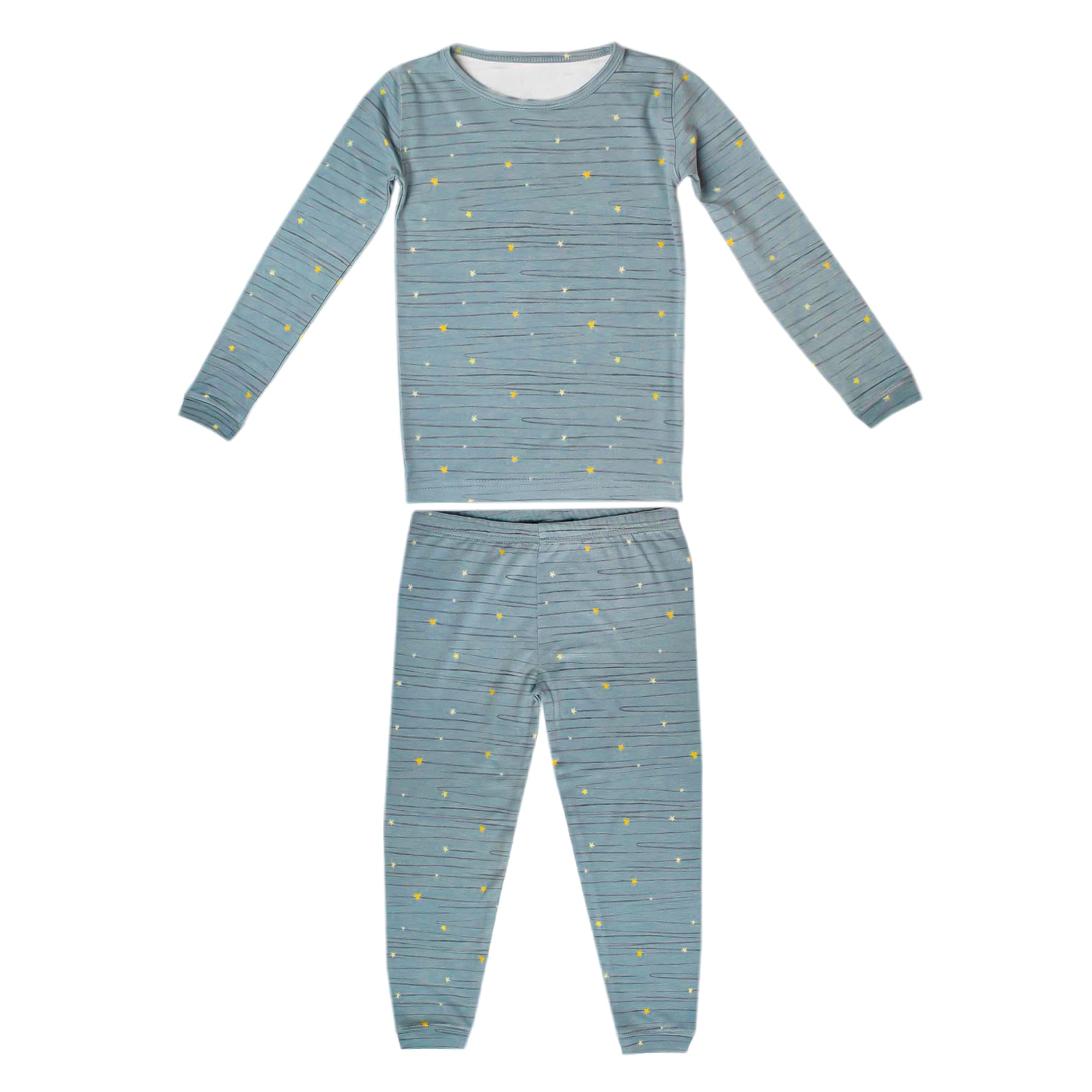 2pc Long Sleeve Pajama Set - Starlight
