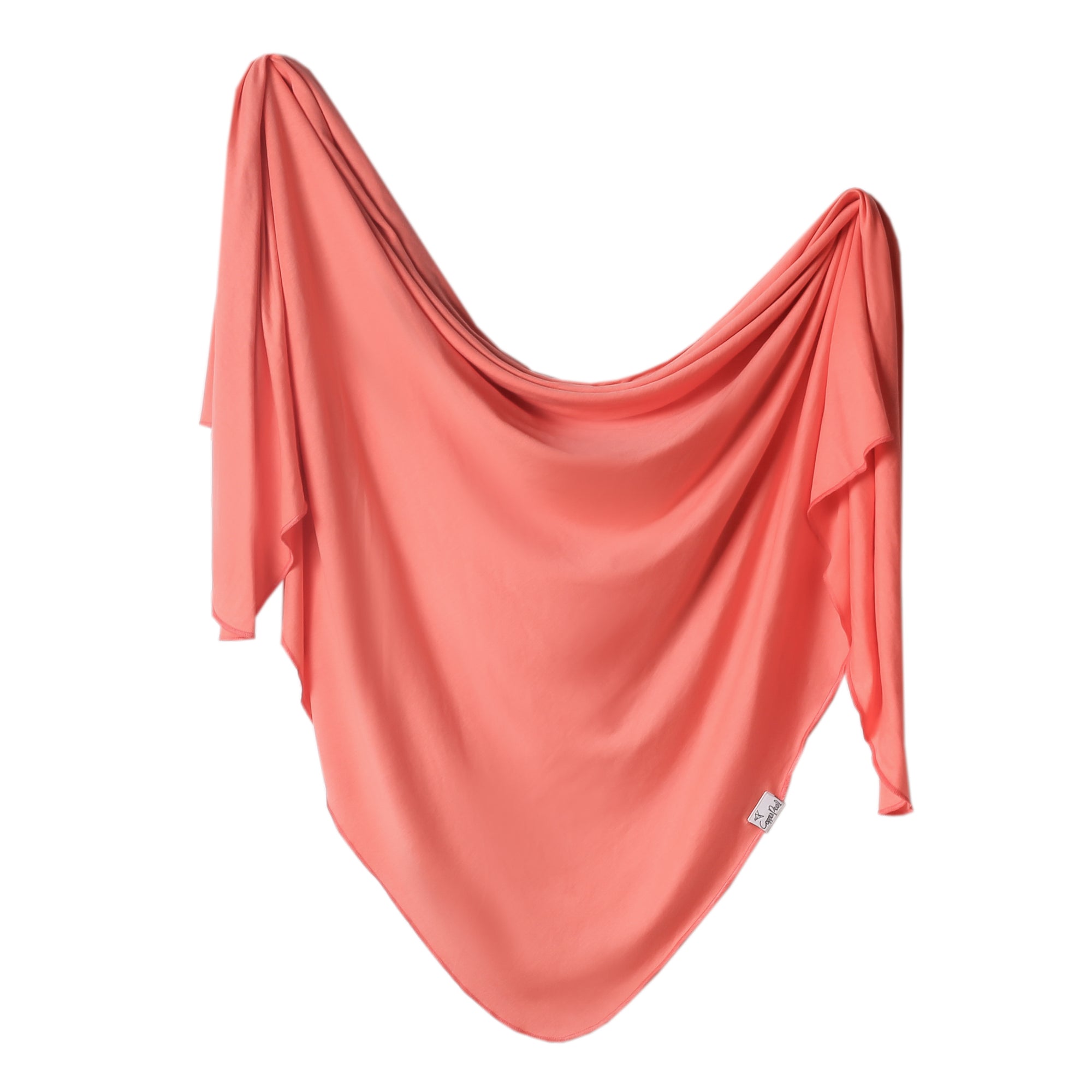 Knit Swaddle Blanket - Stella