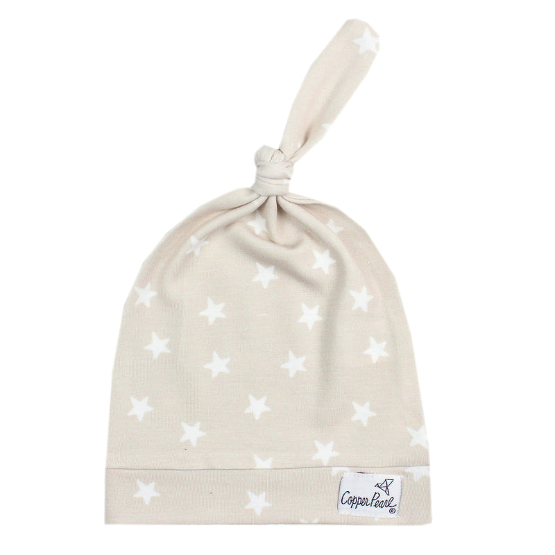 Top Knot Hat - Twinkle
