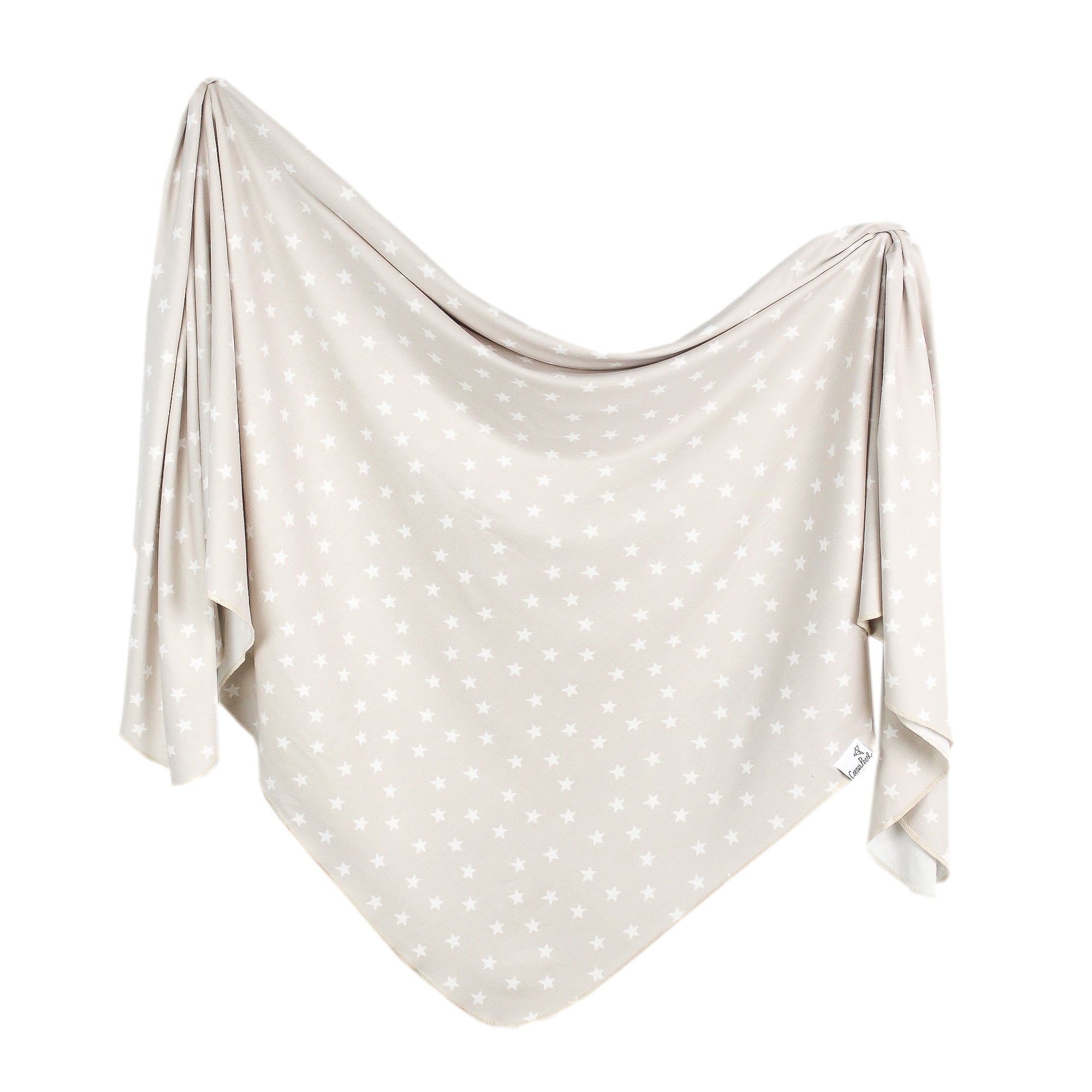 Knit Swaddle Blanket - Twinkle