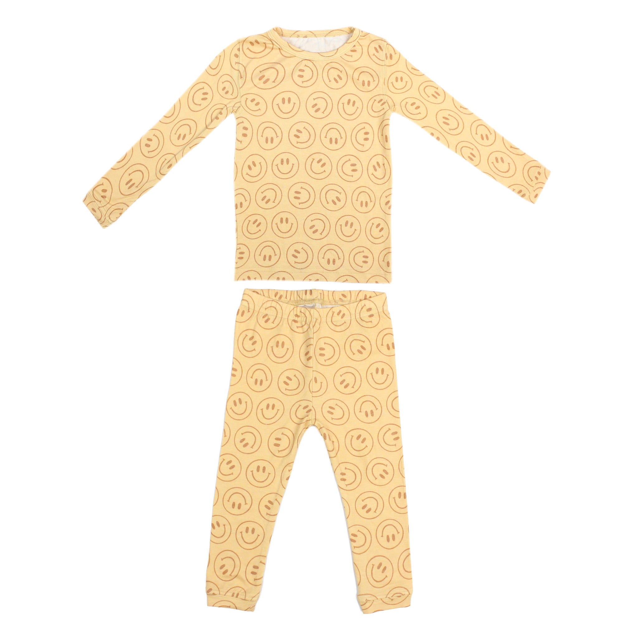 2pc Long Sleeve Pajama Set - Vance
