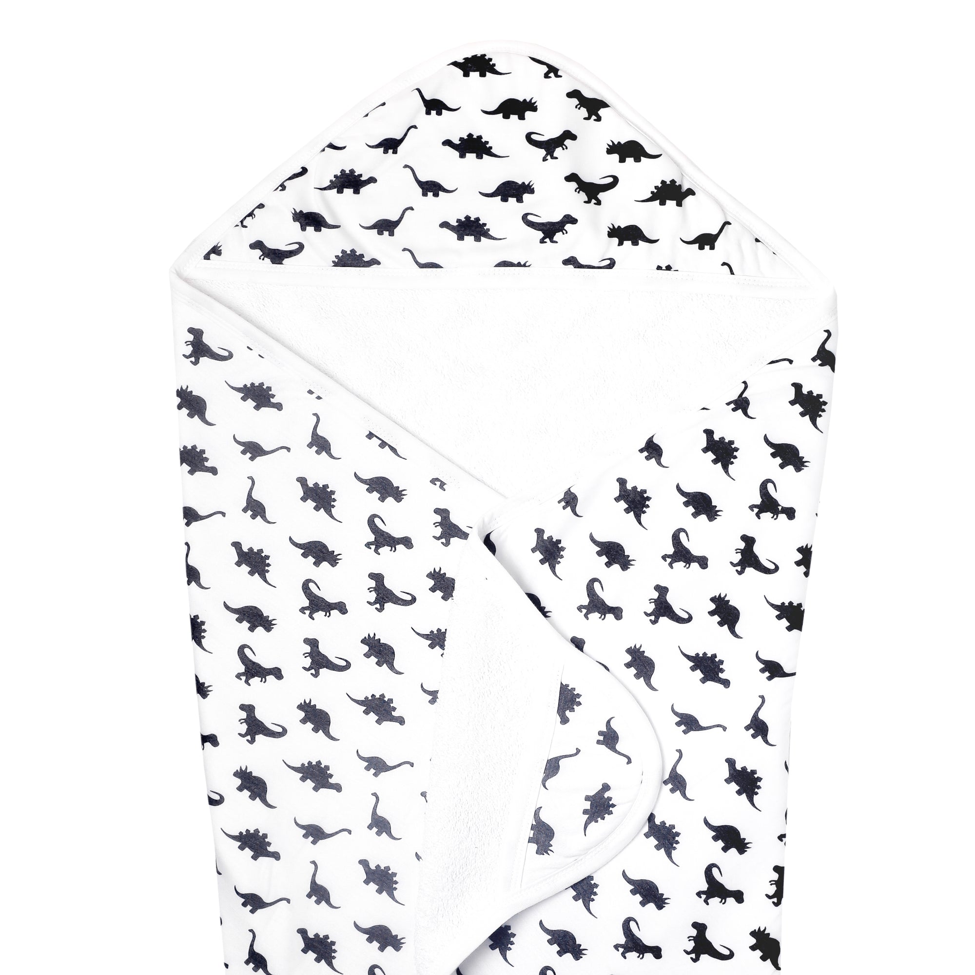 Premium Knit Hooded Towel - Wild